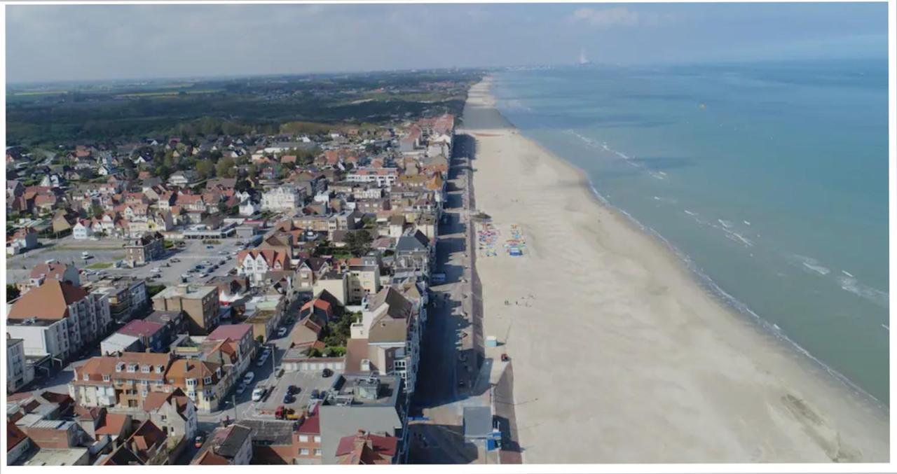 Villa Aloha Bray-Dunes Zewnętrze zdjęcie
