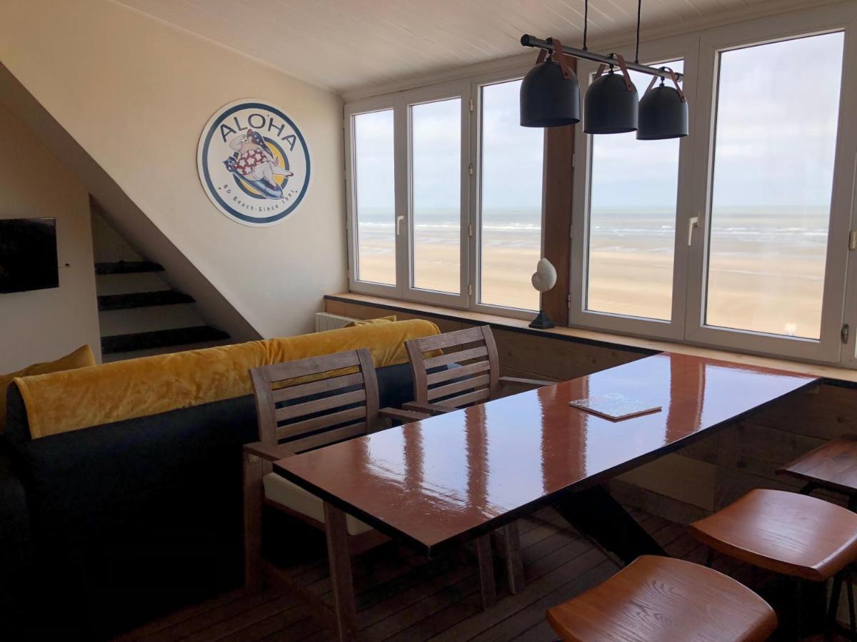 Villa Aloha Bray-Dunes Zewnętrze zdjęcie