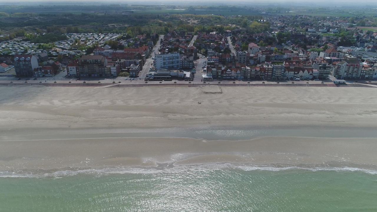 Villa Aloha Bray-Dunes Zewnętrze zdjęcie