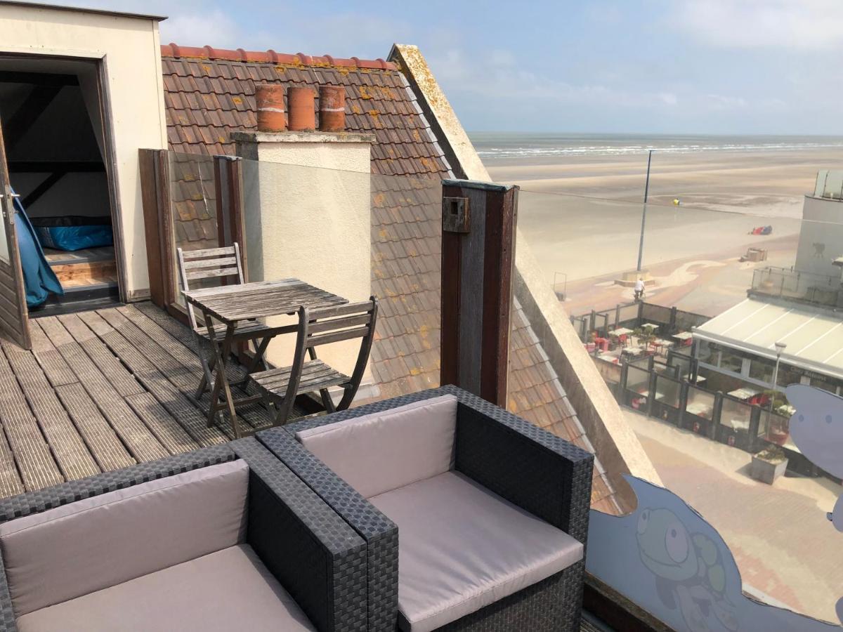 Villa Aloha Bray-Dunes Zewnętrze zdjęcie